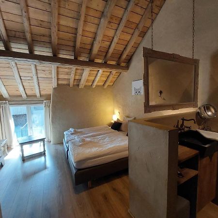 Willa Refuge Des Sottais Burg Reuland Zewnętrze zdjęcie