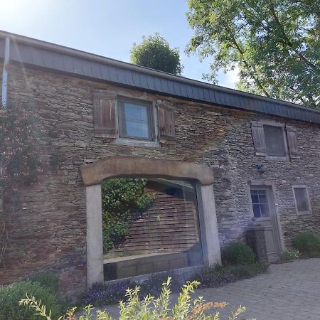 Willa Refuge Des Sottais Burg Reuland Zewnętrze zdjęcie