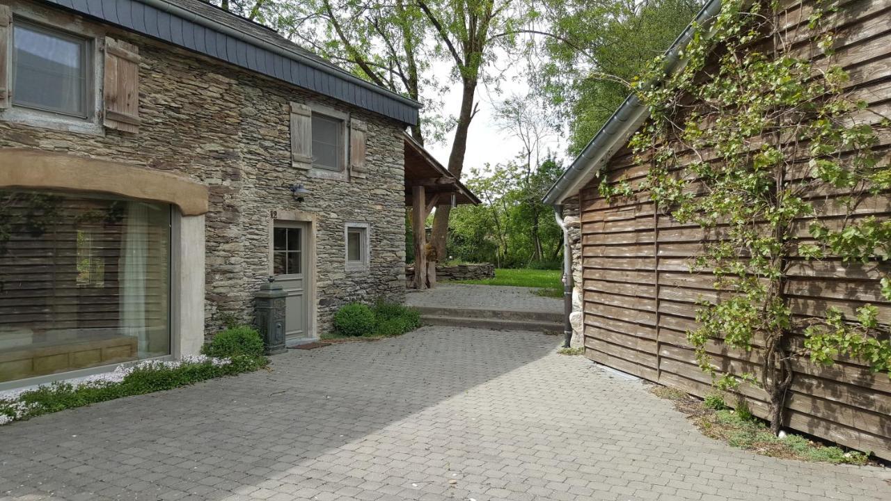 Willa Refuge Des Sottais Burg Reuland Zewnętrze zdjęcie