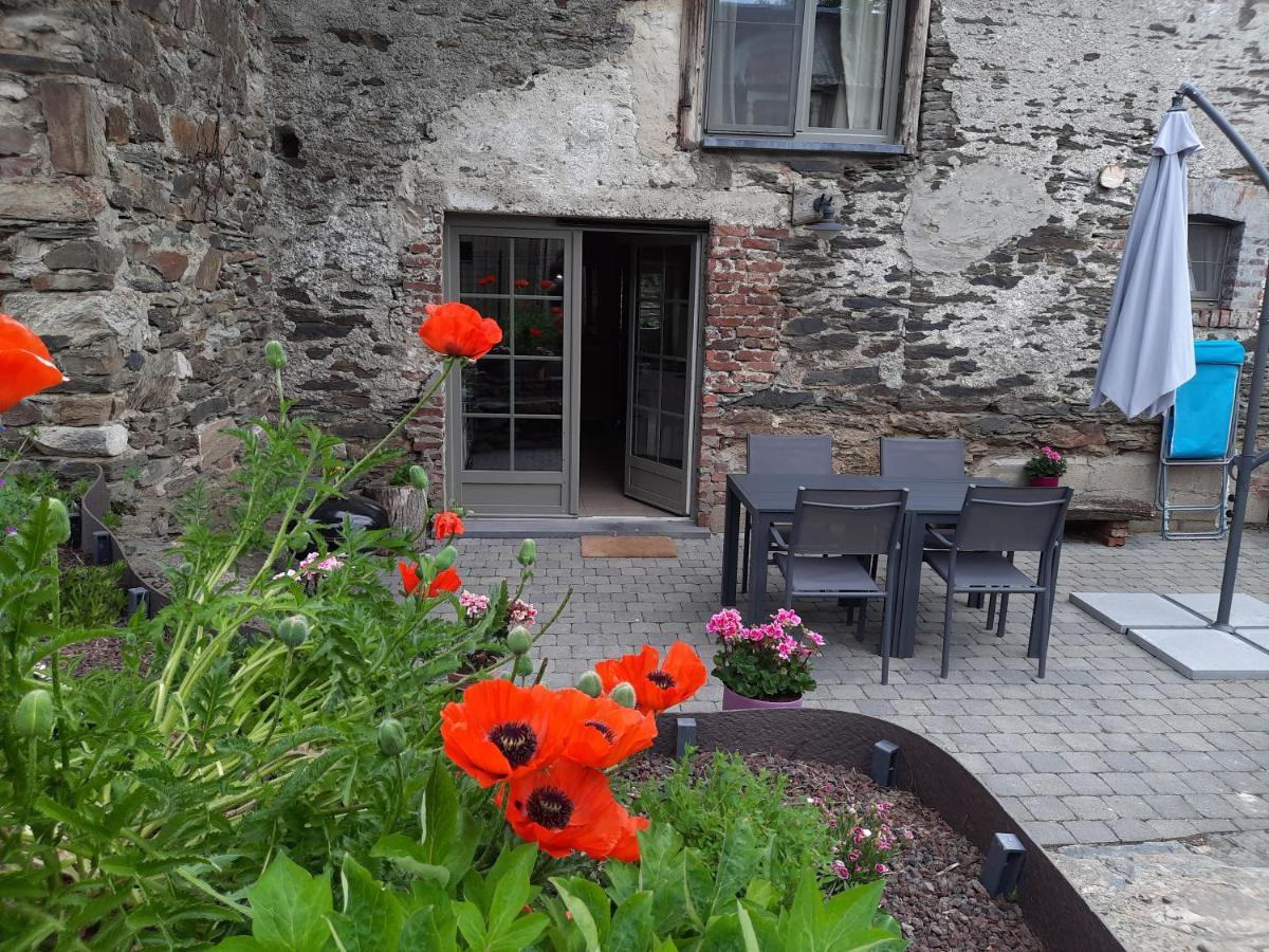 Willa Refuge Des Sottais Burg Reuland Zewnętrze zdjęcie