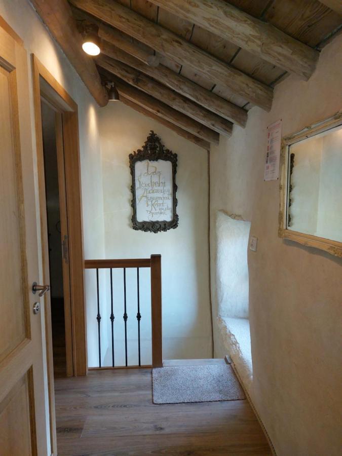 Willa Refuge Des Sottais Burg Reuland Zewnętrze zdjęcie