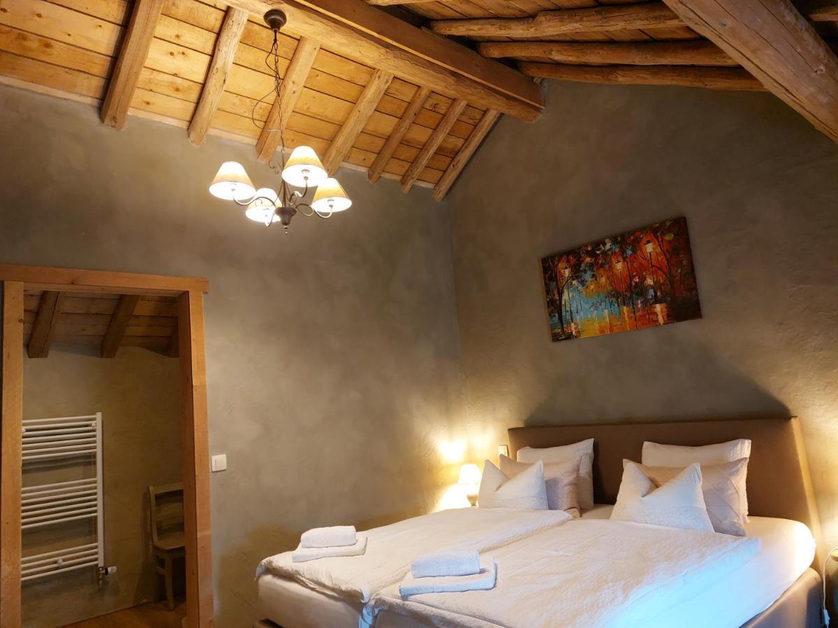 Willa Refuge Des Sottais Burg Reuland Zewnętrze zdjęcie